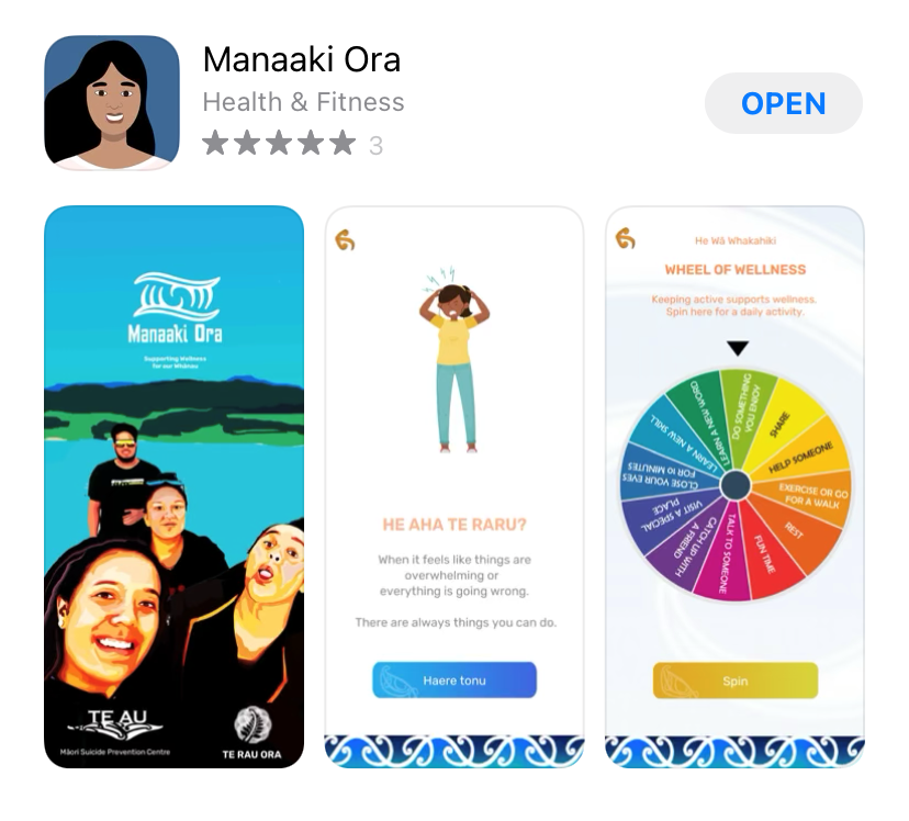 The new Manaaki Ora App; it&#039;s worth checking out